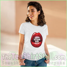 Load image into Gallery viewer, Women&#39;s Heavy Cotton Tee - The Tee Shirt Stall
