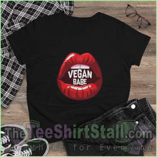 Load image into Gallery viewer, Women&#39;s Heavy Cotton Tee - The Tee Shirt Stall
