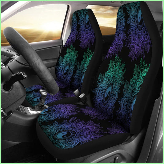 Yin Yang Seat Covers