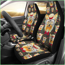 Load image into Gallery viewer, Yorkshire Terrier Car Seat Covers
