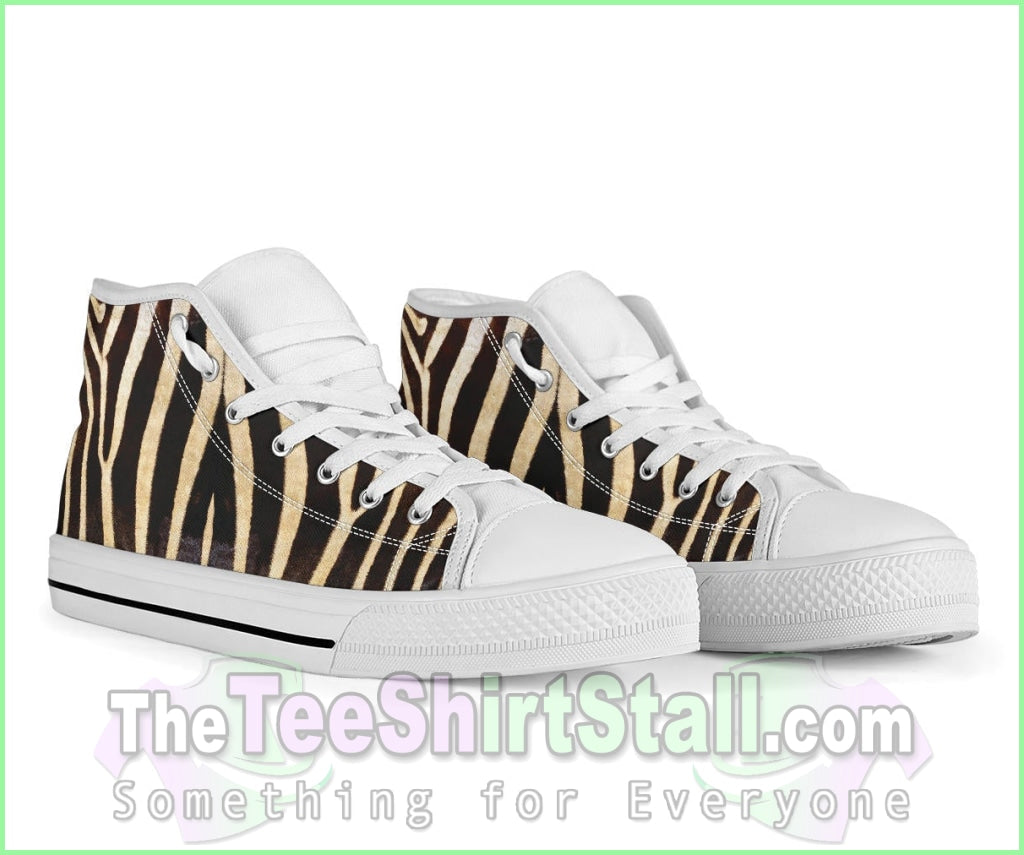 Zebra - White